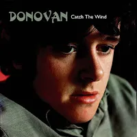 Donovan — Catch The Wind — обложка