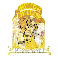 Donovan — Mellow Yellow — обложка