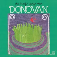 Donovan — Hurdy Gurdy Man — обложка